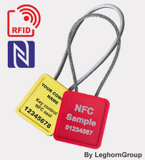 ηλεκτρονικές σφραγίδες rfid nfc uhf