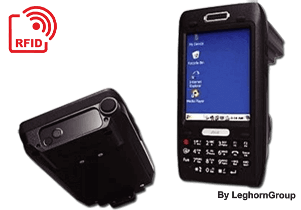 EPR AT880 Hand-Held RFID UHF Reader