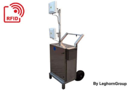 Rfid Reader Writer Rfid Trolley