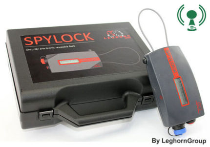 Ηλεκτρονική Σφραγίδα Ασφαλείας Spylock