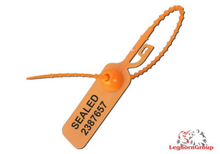 Πλαστικές Ρυθμιζόμενες Σφραγίδες Ασφαλείας Adjustseal 3.3×315mm