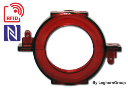 Πλαστικές Σφραγίδες Για Μετρητές Connection Lock Rfid