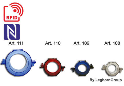 Πλαστικές Σφραγίδες Για Μετρητές Connection Lock Rfid