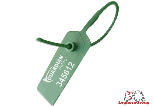 Πλαστική σφραγίδα για πυροσβεστήρες Twiggyseal 2.2×190mm