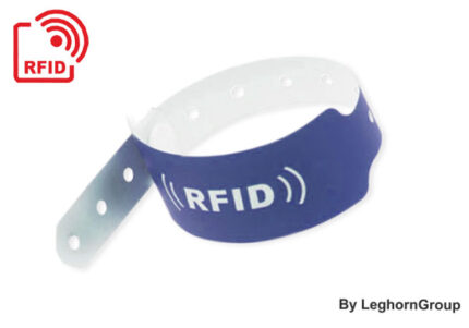 βραχιολάκια rfid uhf από pvc