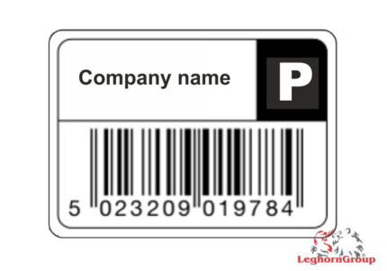 ετικέτες με barcode