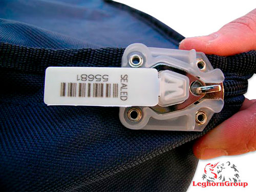 σφραγίδα ασφαλείας zip stop long τρόπος χρήσης