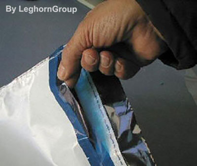 φάκελοι ασφαλείας bag safe plus void τρόπος χρήσης 1