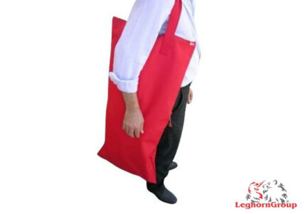 Υφαντοί ταχυδρομικοί σάκοι πολυαιθυλενίου (CANNES), εξατομικευμένοι