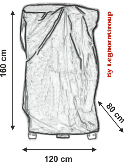 Αδιάβροχο Κάλυμμα Παλέτας bologna